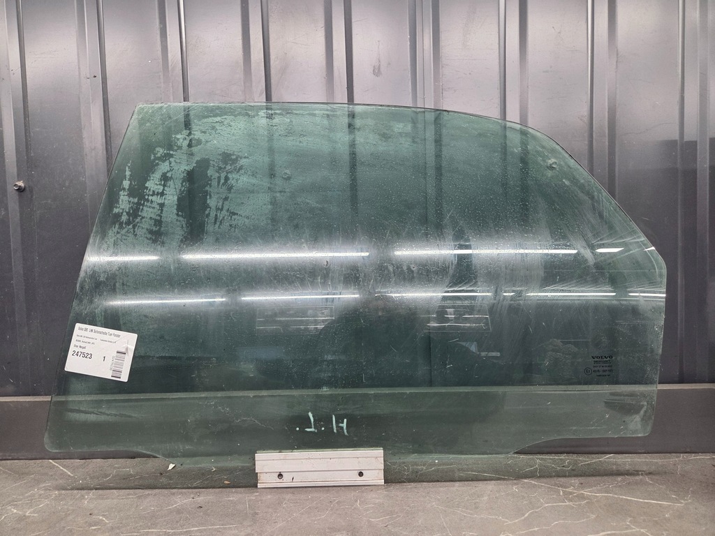 фото №1, Стекло левый задняя volvo s80 ii 99r