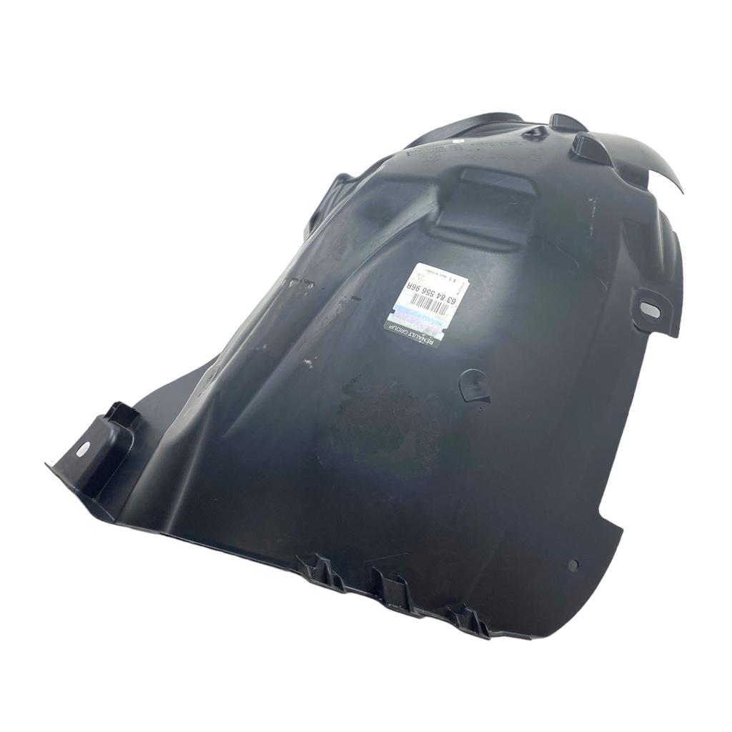 фото №10, Nowe оригінальний номер підкрилок лівий перед renault zoe z.e 638455696r