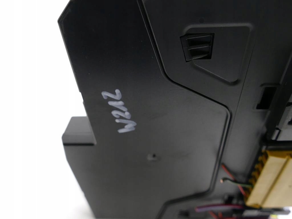 фото №9, Mercedes e-klasa w212 коробка предохранителей модуль sam a2129003822