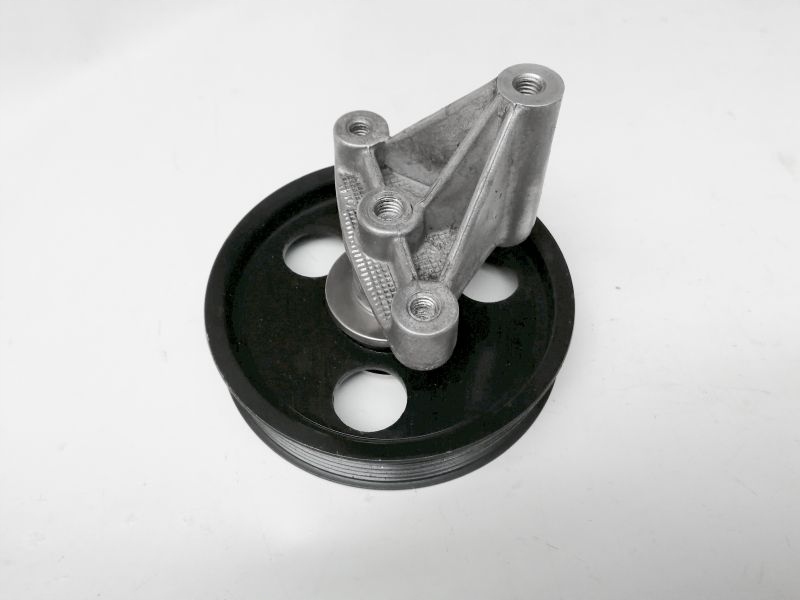 фото №1, Dacia duster lodgy 1,5dci шкив направляющая