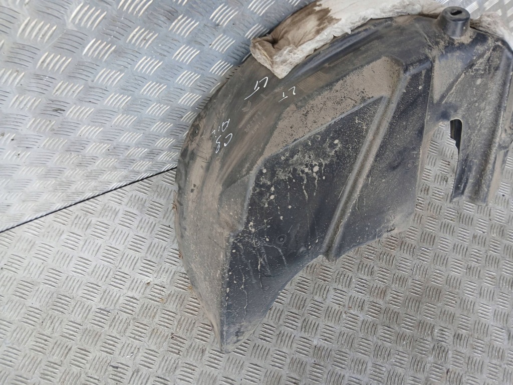 фото №8, Citroen c3 aircross подкрылок задние левый задняя 461002024 2019r