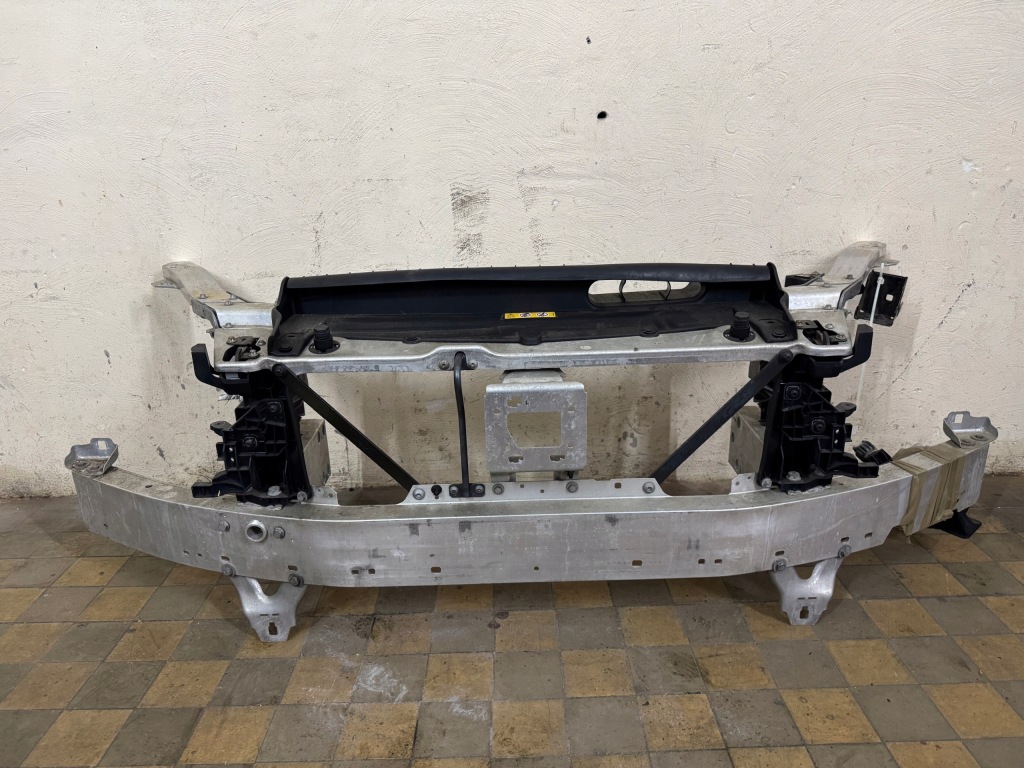 фото №1, Mercedes glc w253 pas передний усилитель радиатор комплект