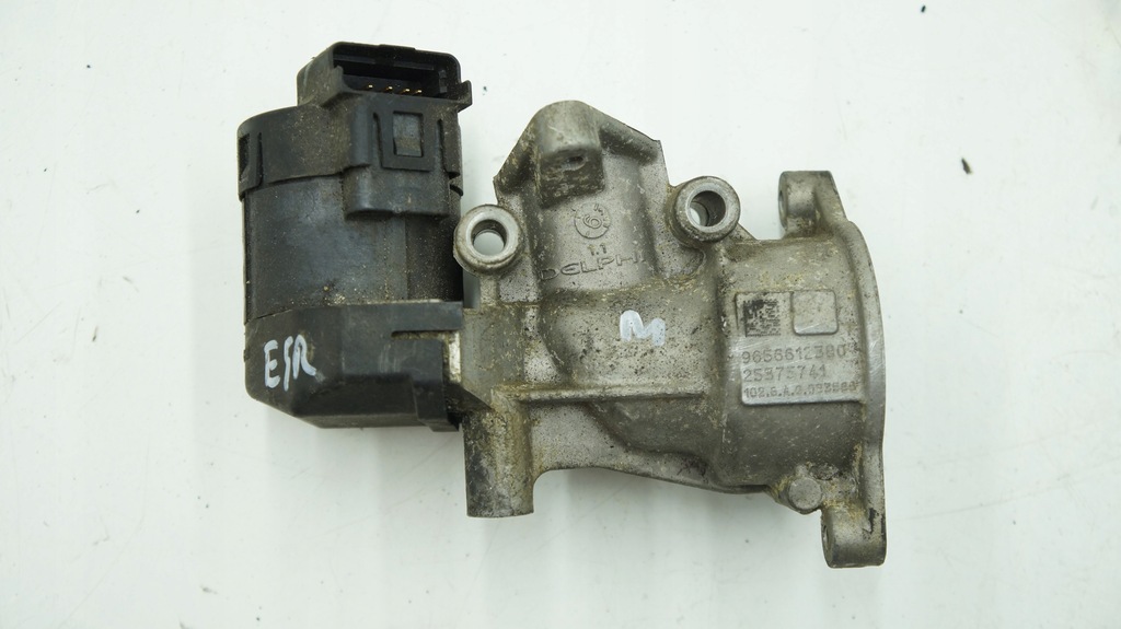 фото №1, Volvo клапан egr v50 2.0t 9656612380