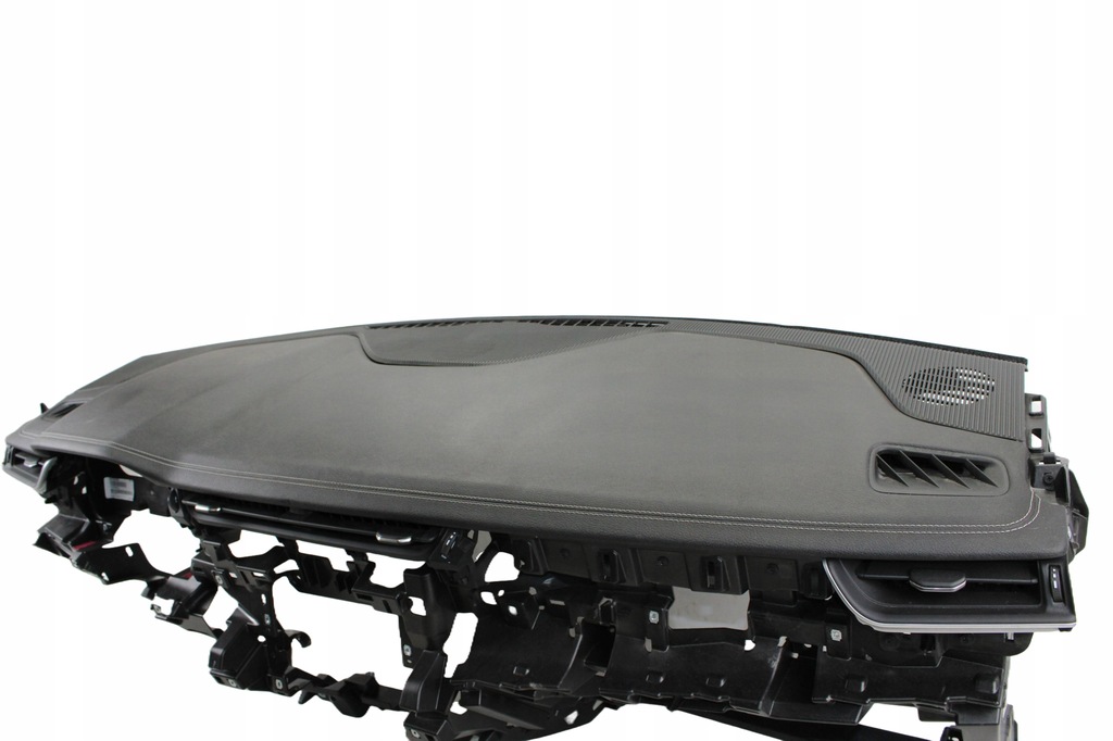 фото №5, Jeep grand cherokee wl 2022- консоль панель приладів подушка пасажира