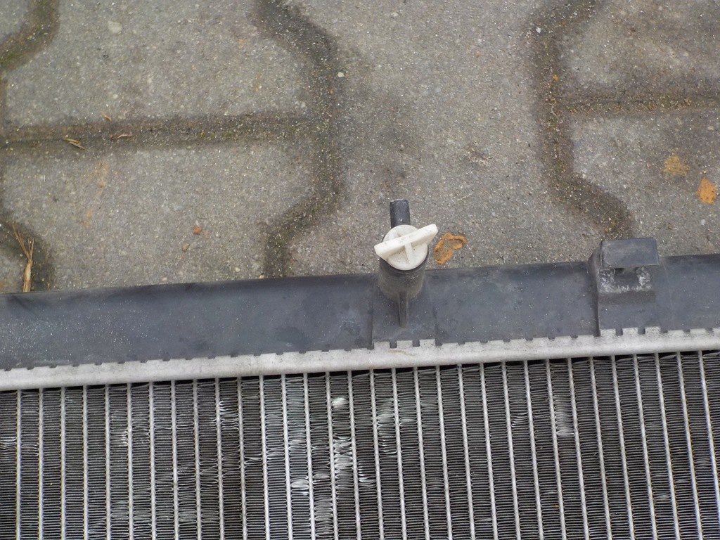 фото №7, Toyota camry vi 2.4 01-06 радіатор wody europa