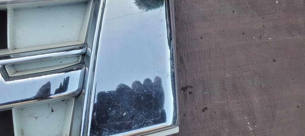 фото №8, Mitsubishi pajero iv решітка радіатора решітка радіатора