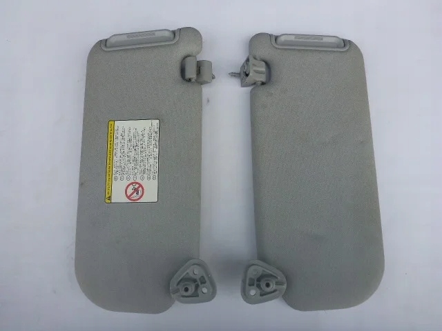 фото №1, Козырёк защита левая правая hyundai ix35 09-