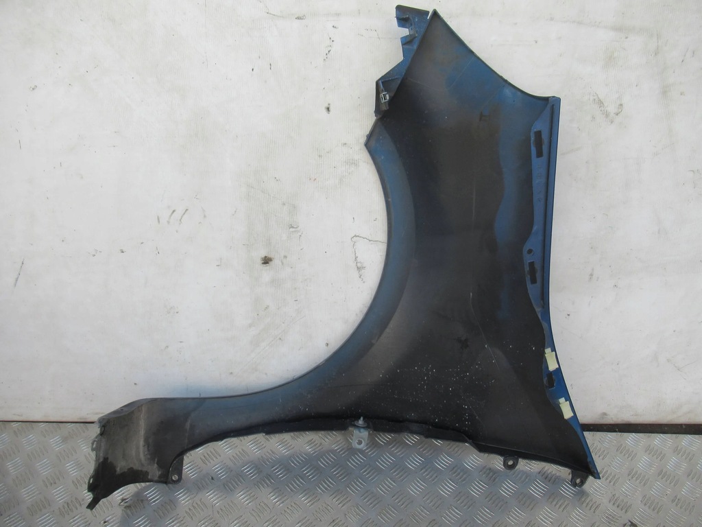 фото №5, Крила перед передній правий renault modus lift 08-