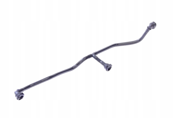 фото №1, Шланг охолодження компресора actros mp4 4712009352