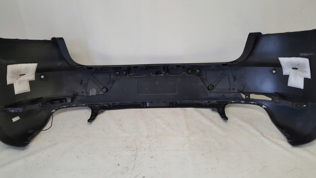 фото №7, Porsche macan 95b бампер задня задній 14-18r