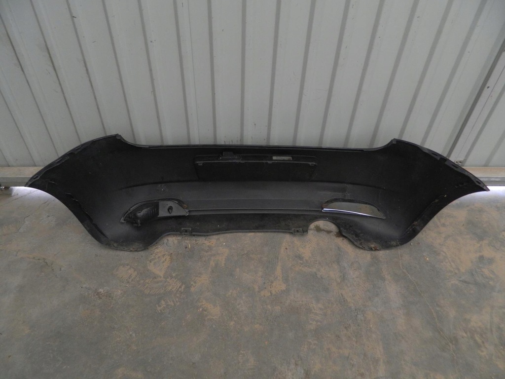 фото №10, Бампер fiat grande punto 2005-2009r. задний