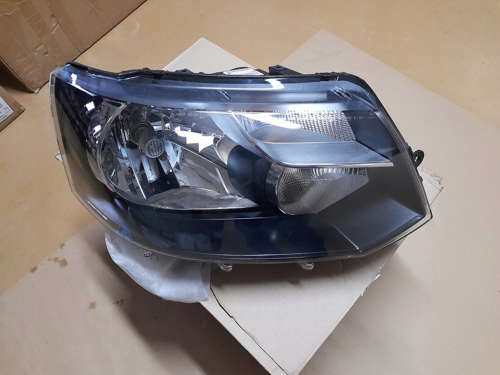 фото №9, Лампа права vw transporter t5 lift multivan caravelle 09-15 org nowa