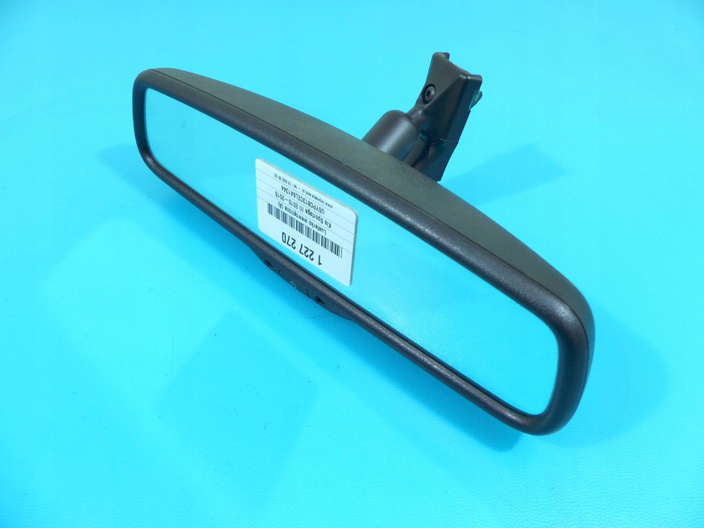 фото №1, Зеркало внутреннее sportage iii 10-15