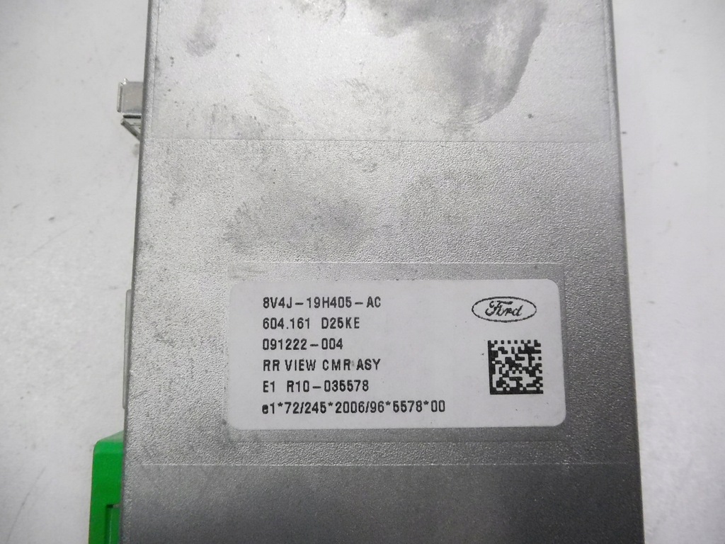 фото №5, Модуль камери заднього виду ford focus c-max 1678937