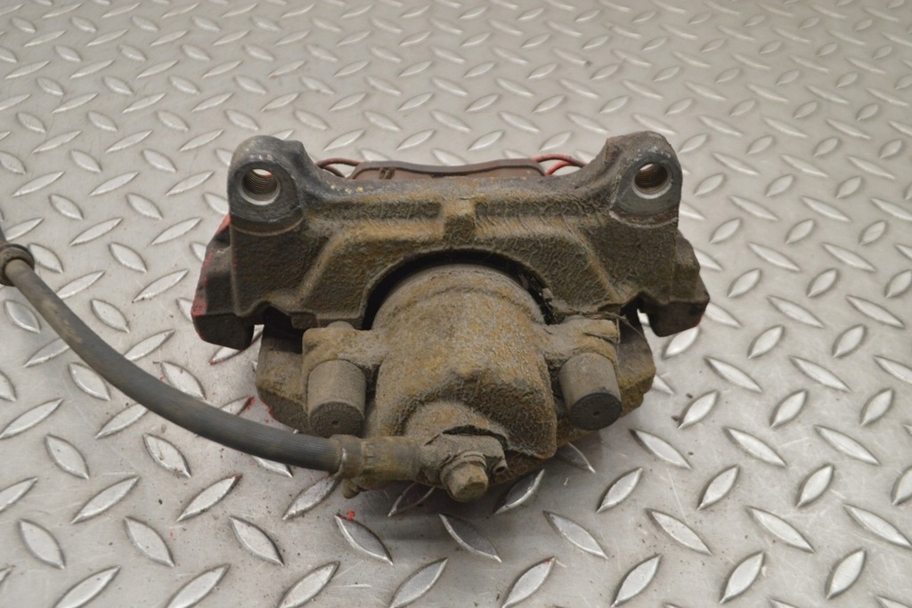 фото №5, Audi tt 8j 2.0 tfsi 2007 rhd передний правый суппорт тормозной