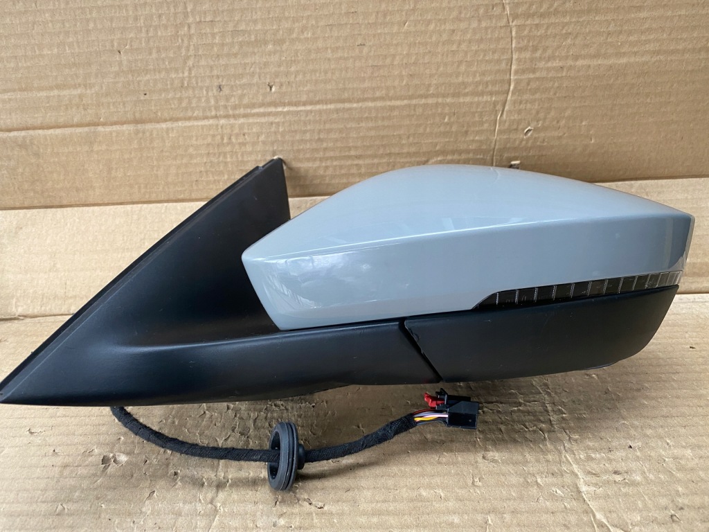 фото №1, Зеркало skoda scala левая 10 pin