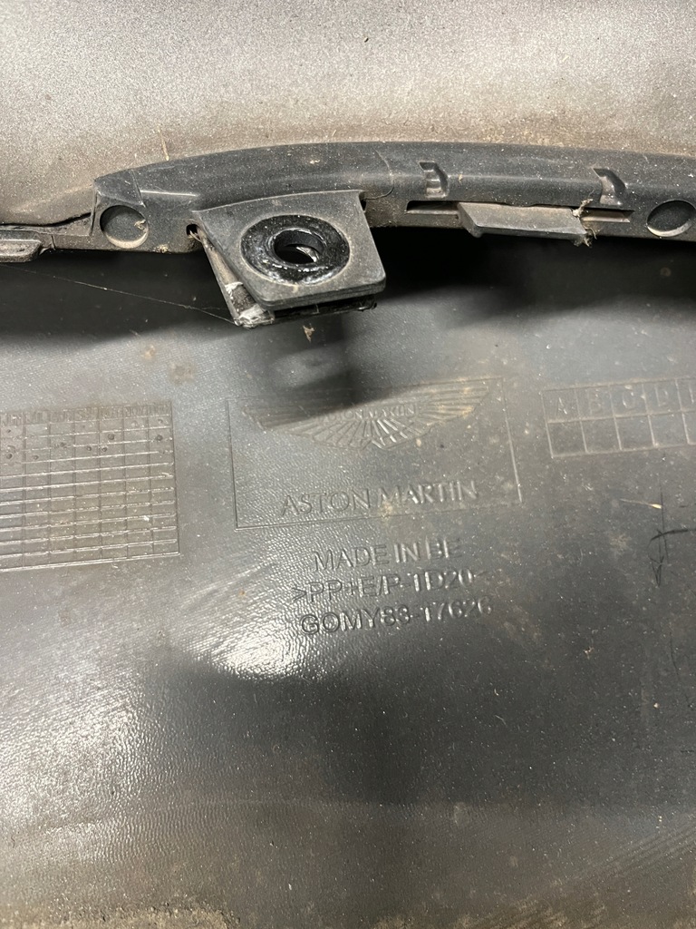 фото №10, Aston martin dbx состояние bdb gomy83-17626