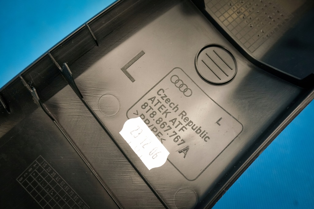 фото №7, Захист обшивка стійка audi a5 sportb 8t8867767a