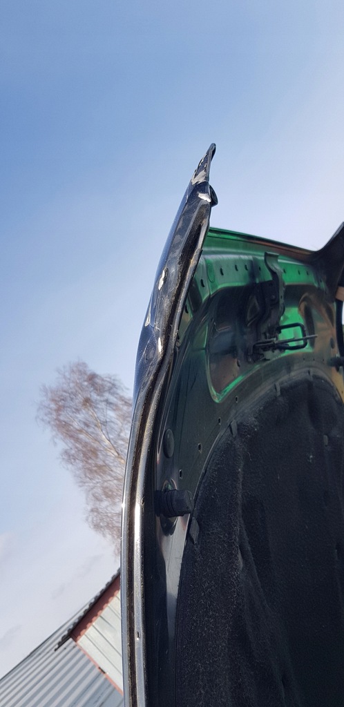 фото №3, Капот audi a6 c6 4f0 ly9b