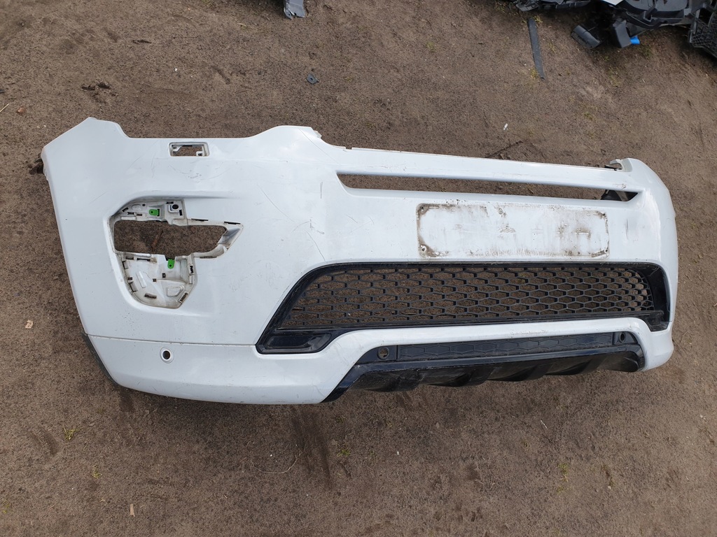 фото №3, Бампер land rover discovery dynamic v