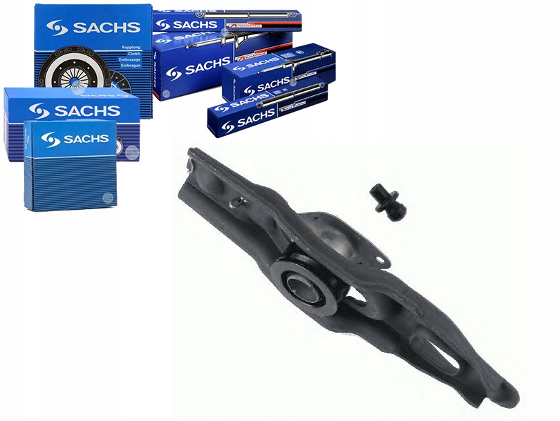 фото №1, Sachs 3189 000 027 подшипник выжимной