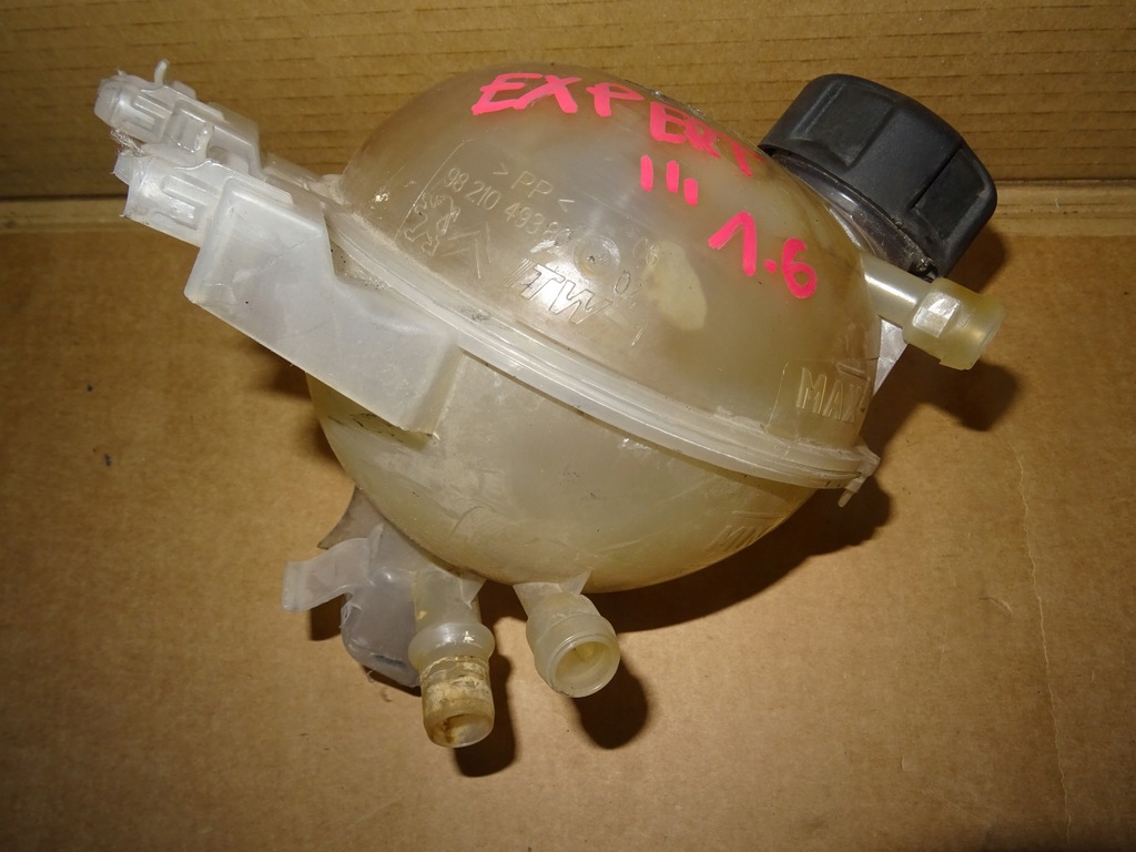 фото №1, Expert iii jumpy бак розширювальний