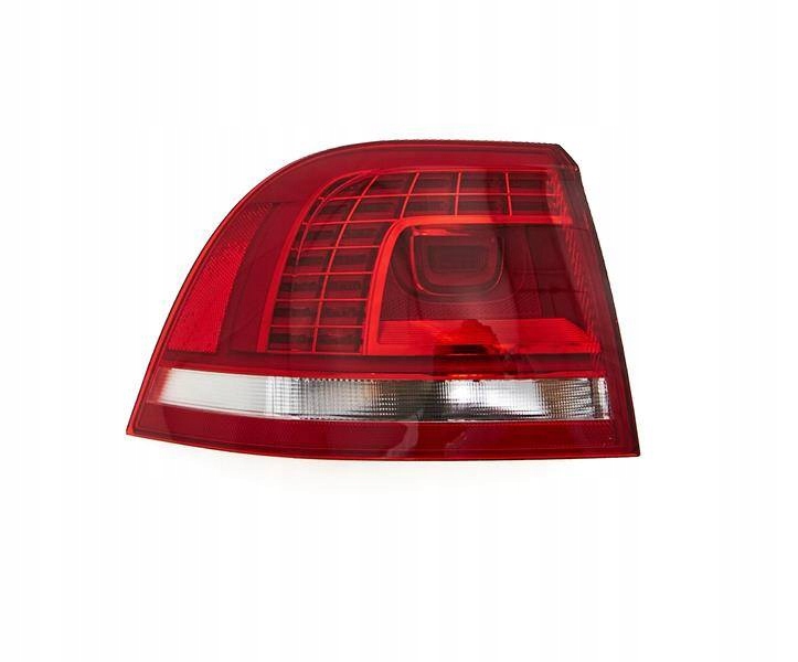Купить Лампа задняя vw touareg 7p5 2010 - 2014 valeo левая