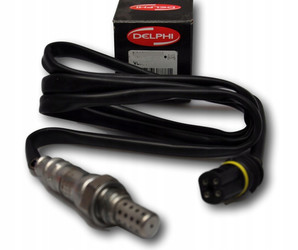 фото №3, Delphi es10579-12b1 датчик лямбда-зонд