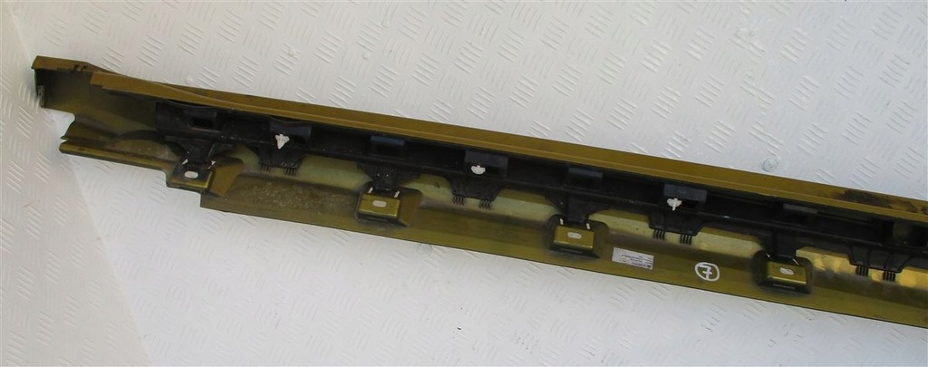 фото №5, Молдинг порог накладка правая vw arteon 3g8853858