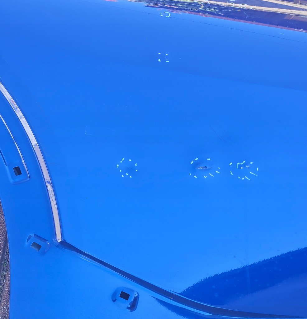 фото №7, Kia ev6 21-25 дверь правое задняя задние