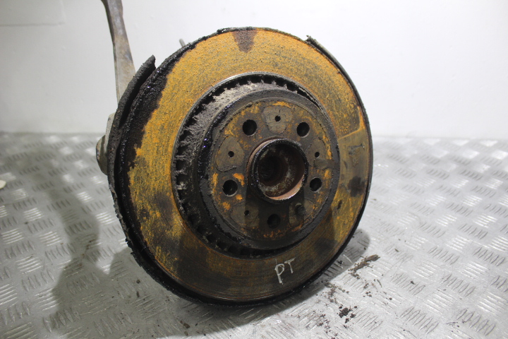 фото №1, Ступица правый задняя volvo xc90 i 2.4d5