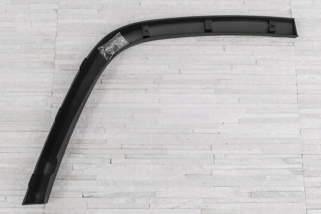 фото №10, Jeep grand cherokee iv wk2 10-21 молдинг заднего крыла левая 1mp35rxfai