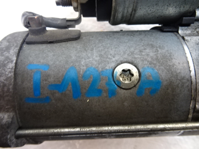 фото №8, Citroen peugeot 1.5 blue hdi стартер 9825233080