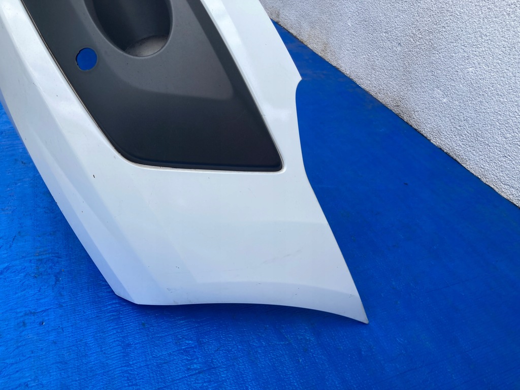 фото №9, Бампер передний ford transit custom