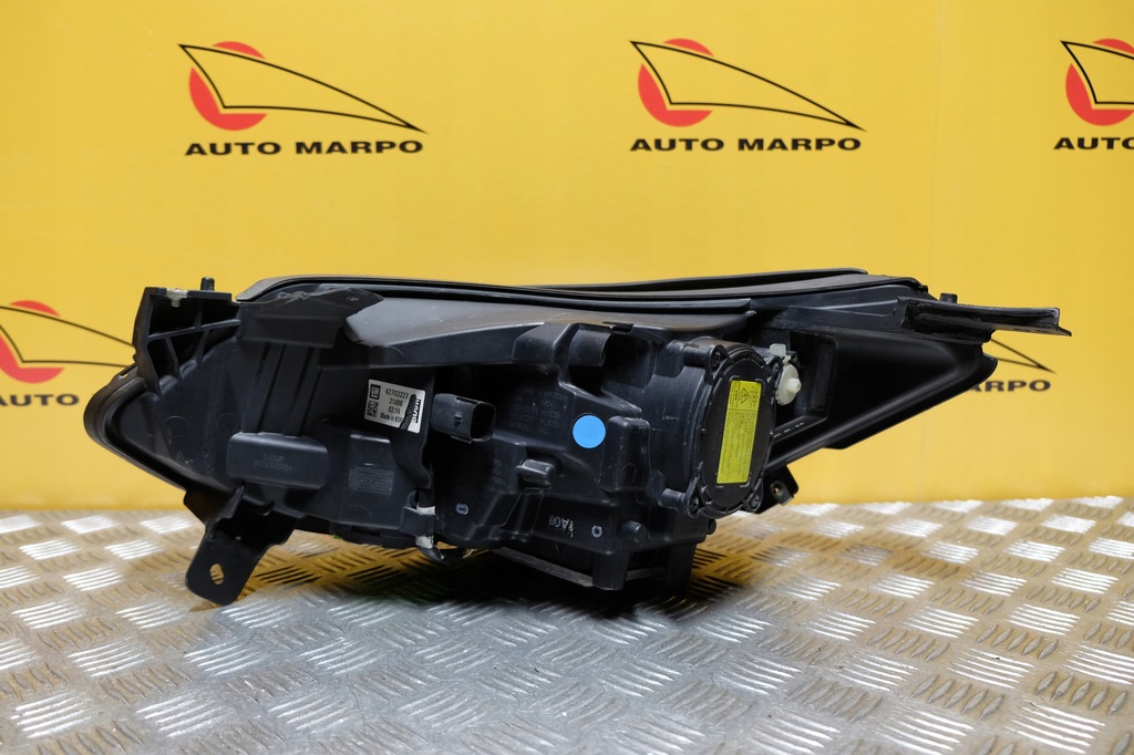 фото №10, Chevrolet bolt 2017- фара лампа ксенон с led r usa