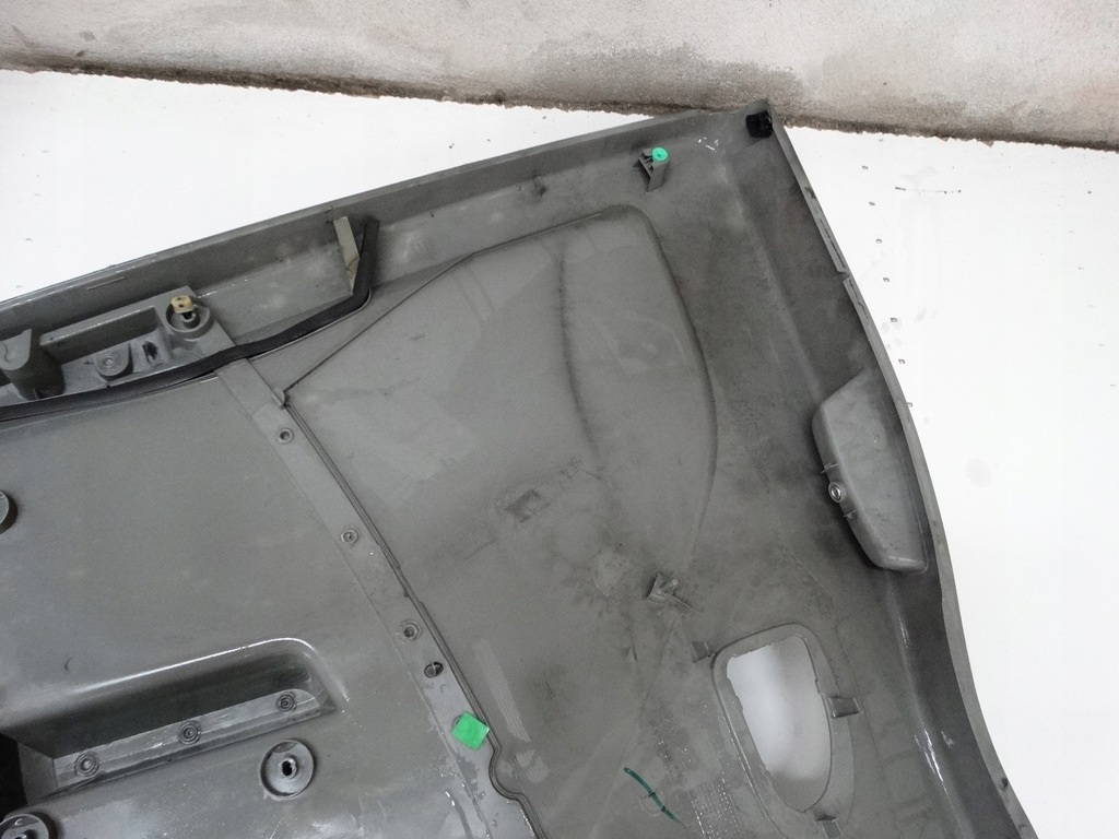 фото №11, Обшивка дверь правый перед renault master ii 04-10r.