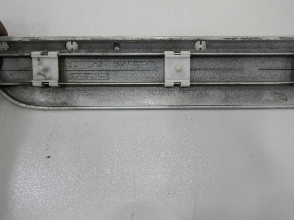 фото №5, Молдинг na крила задня лівий k744 mercedes cl w215