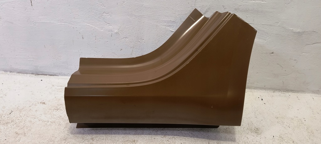 фото №2, Обшивка порог левый переход tesla model 3