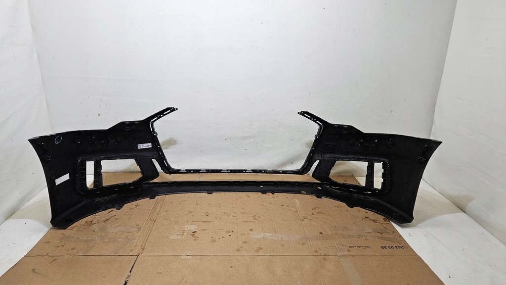 фото №8, Бампер перед передній audi a6 c8 s-line 4k 4k0807437c