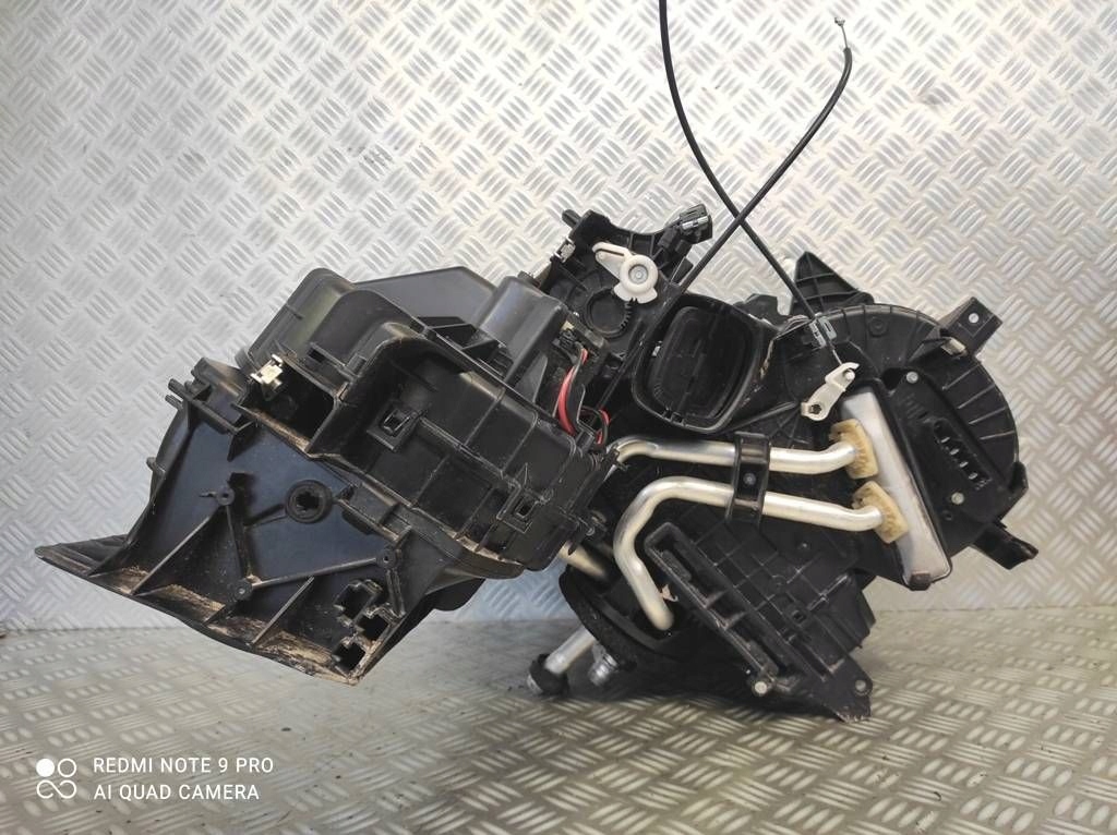 фото №5, Нагрівач повітродувка europa renault kangoo ii kangoo iii 272705715r