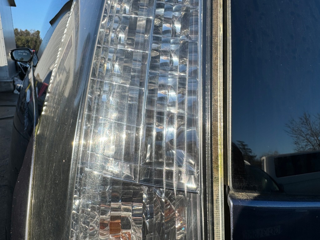 фото №6, Mitsubishi grandis лампа левый задняя левая задняя