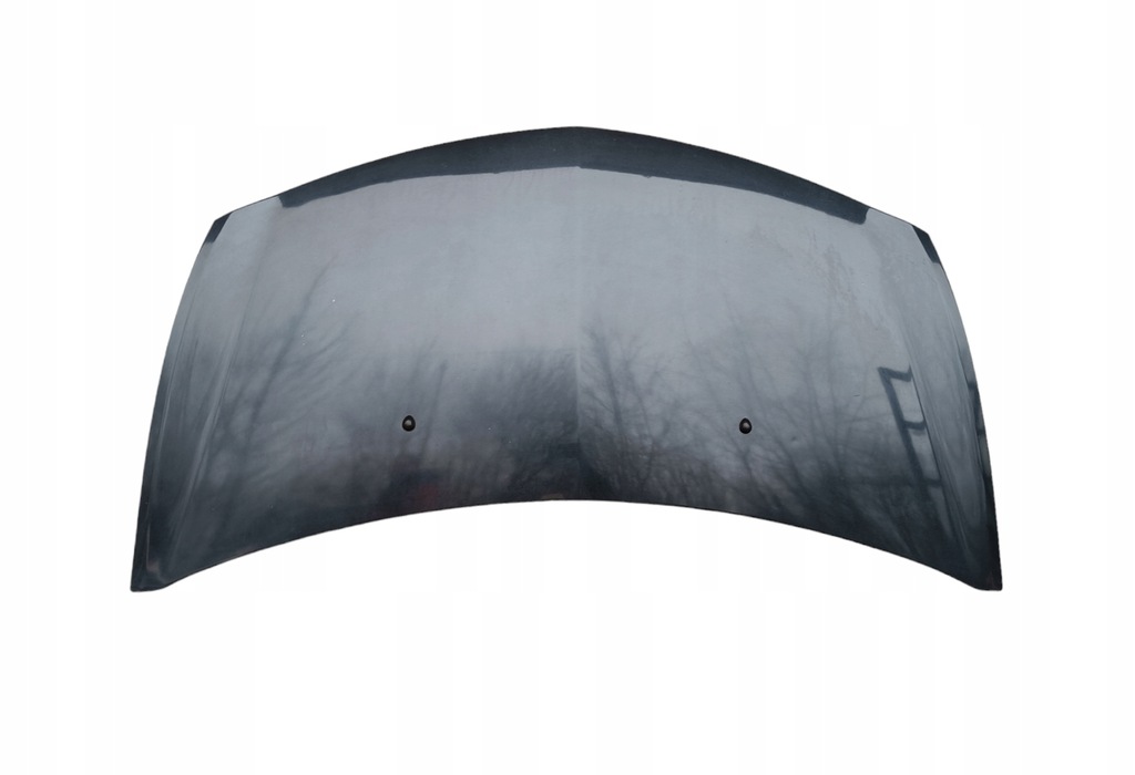 фото №1, Капот renault clio iii 3 teb66