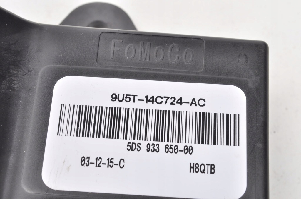 фото №8, Ford mondeo mk5 модуль блок керування підігрів сидіння 9u5t-14c724-ac