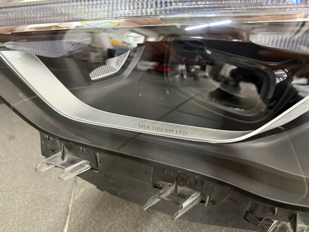 фото №3, Mercedes gla 247 a247 lift лампа левая перед multibeam led комплектная