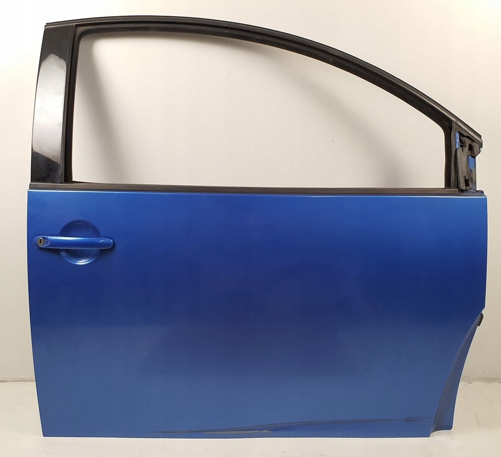 фото №1, Дверь правое lw5y vw new beetle 1c