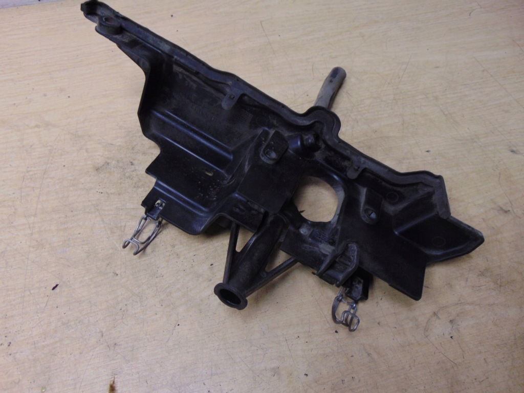 фото №4, Корпус захист двигуна renault laguna iii 1.5 dci