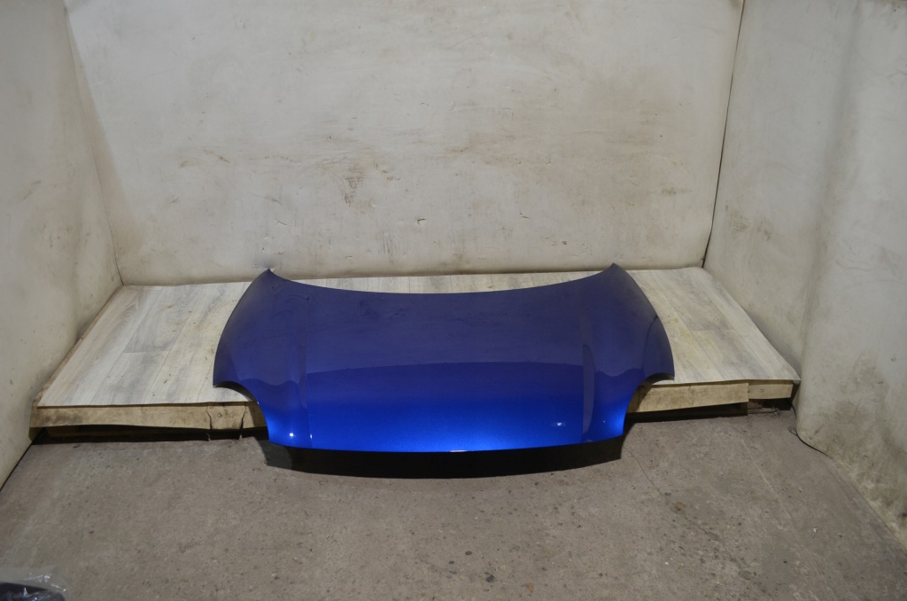 фото №4, Mini cooper se j01 капот c6k