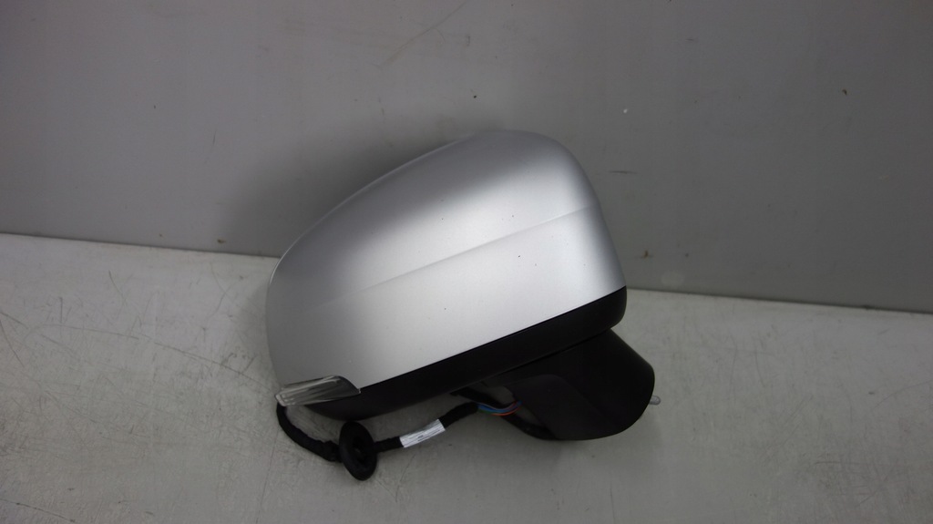 фото №1, Volvo xc90 зеркало наружное правое 12pin