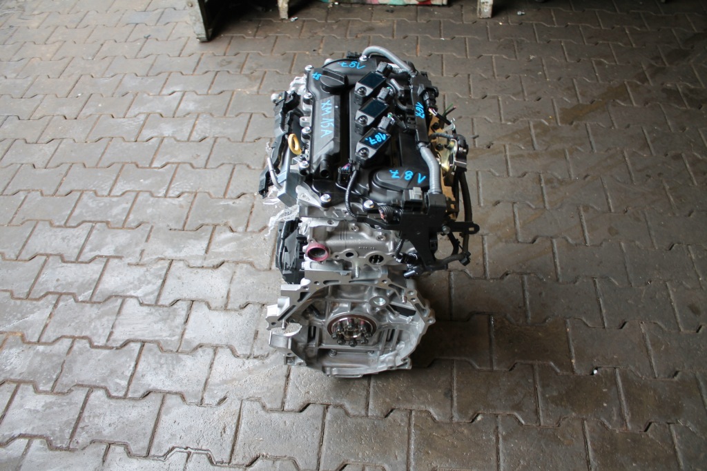 Двигун комплектний  dacia renault h4df470 10 tyśkm Недорого