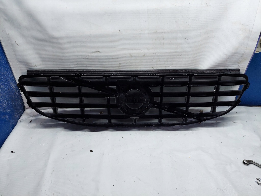 фото №7, Решётка радиатора решётка радиатора бампера перед volvo xc60 xc-60 i lift 13-17 31425881 31457153